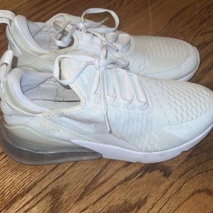 Youth Nike tennis shoes.